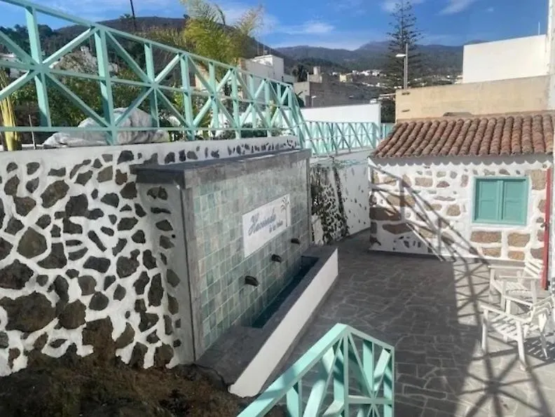 Hacienda De Las Indias, Caracas Granadilla De Abona Lantställe