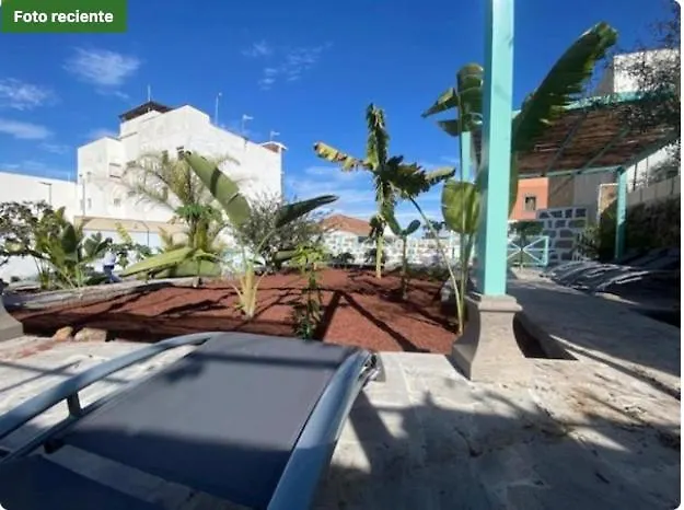 Hacienda De Las Indias, Caracas Granadilla De Abona Casa rural