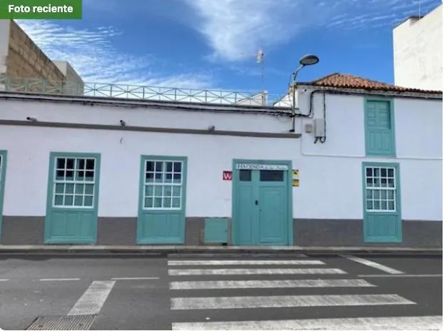 Lantställe Hacienda De Las Indias, Caracas Granadilla De Abona Spanien