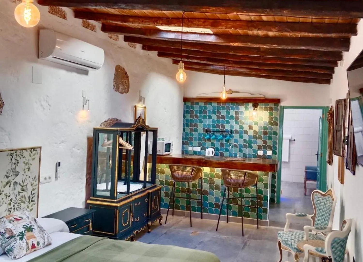 Hacienda De Las Indias, Caracas Granadilla De Abona